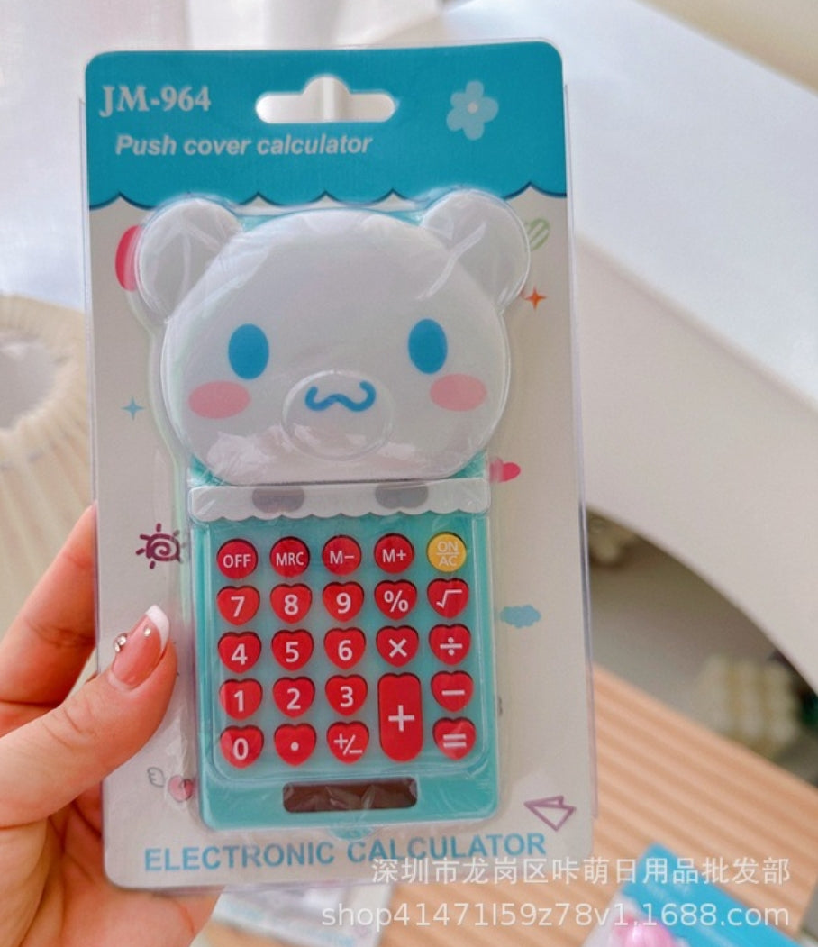 Calculadora sanrio #CodM