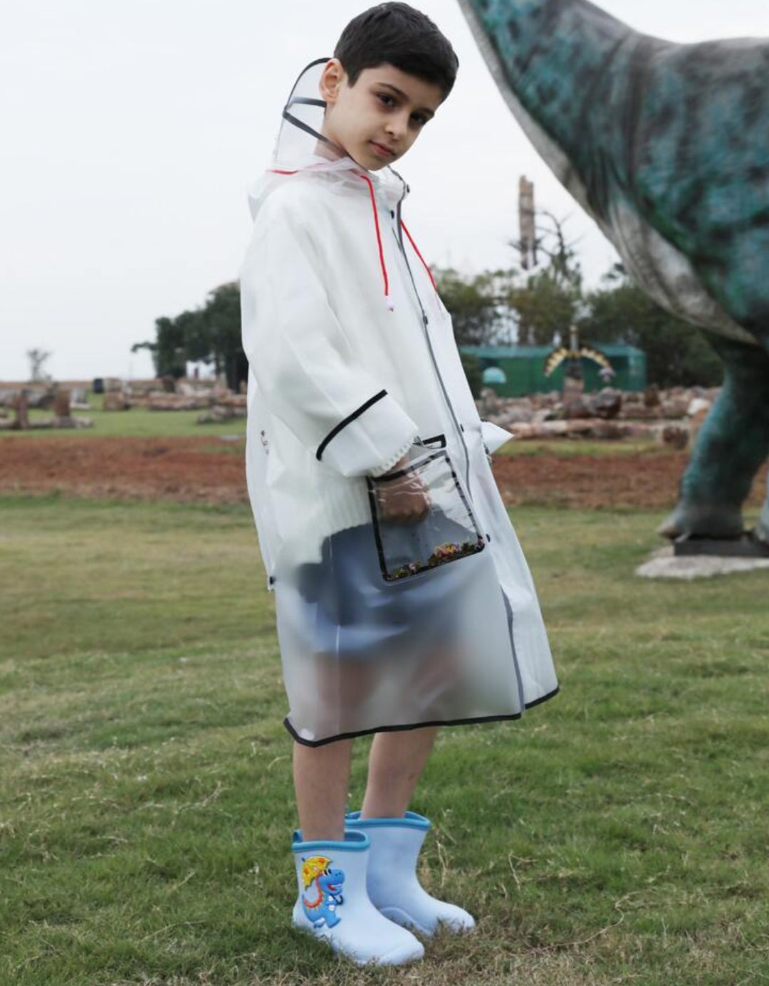 Impermeable para niños #CodM