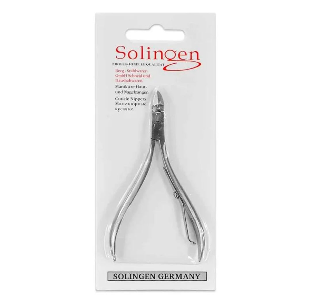 Corta cutícula Solingen #CodL