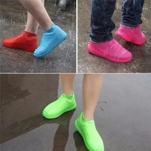 Fundas impermeables para zapatos #CodP