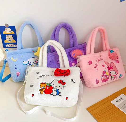 Cartera bandolera sanrio #CodM