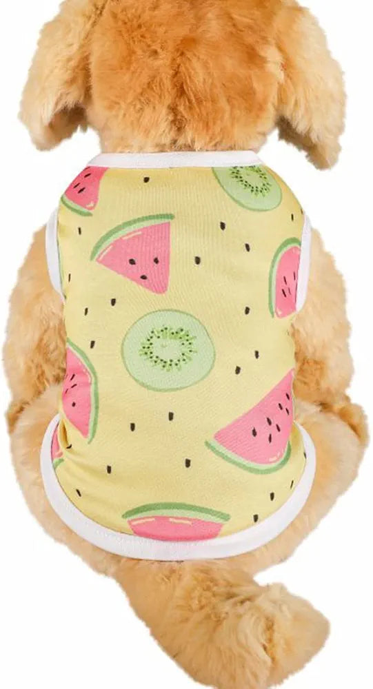 Camisetas para mascotas #CodU