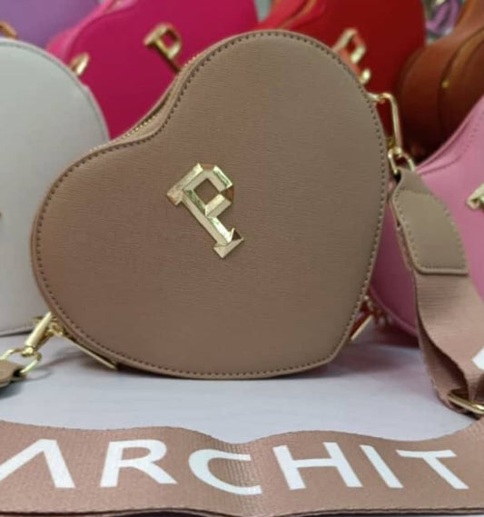Cartera bandolera Parchita #CodW