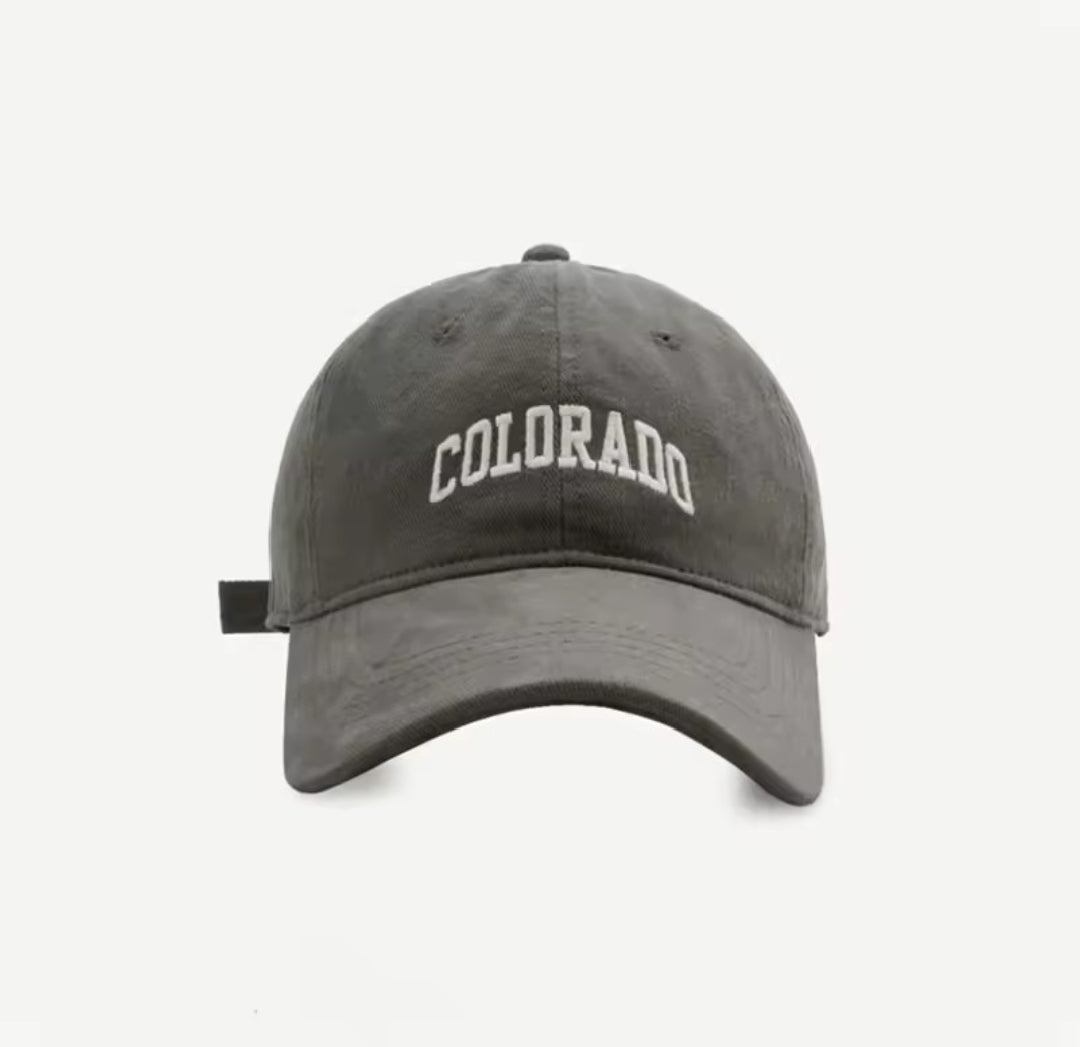 Gorra colorado #CodT