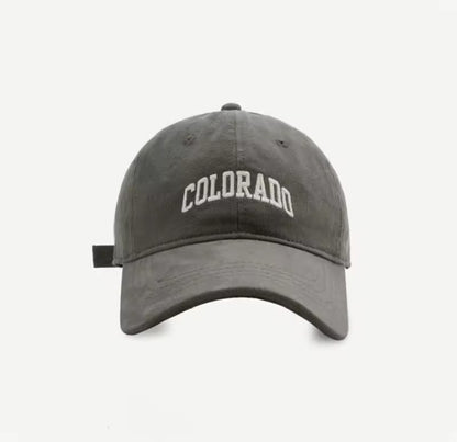 Gorra colorado #CodT