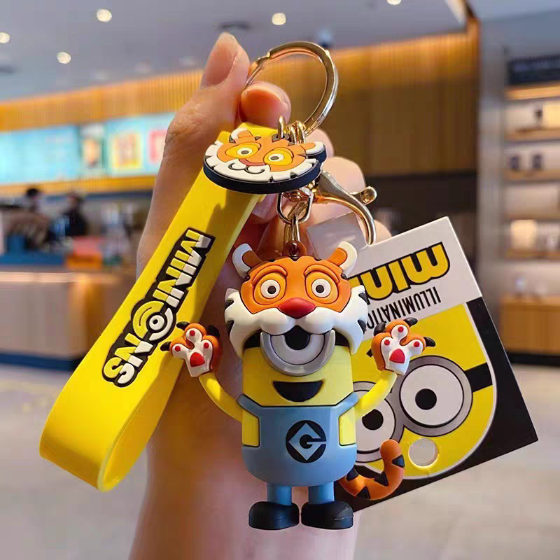 Llavero de los minions