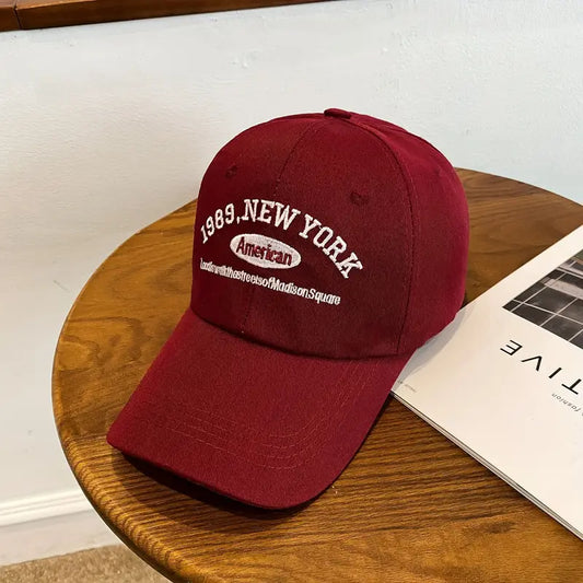 Gorra New York #CodT
