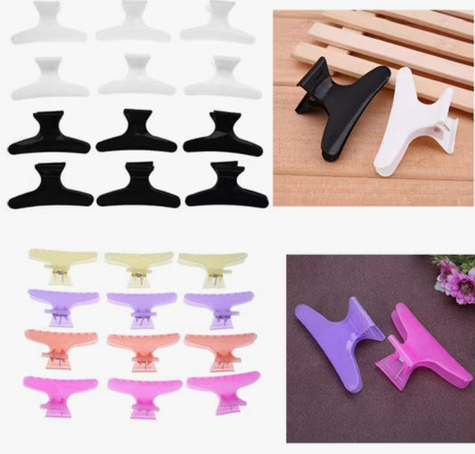 Pinzas para cabello #CodL
