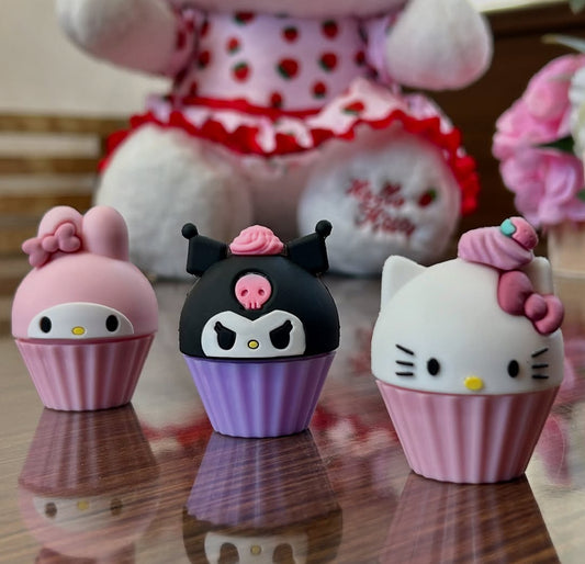 Bálsamo labial sanrio #CodU