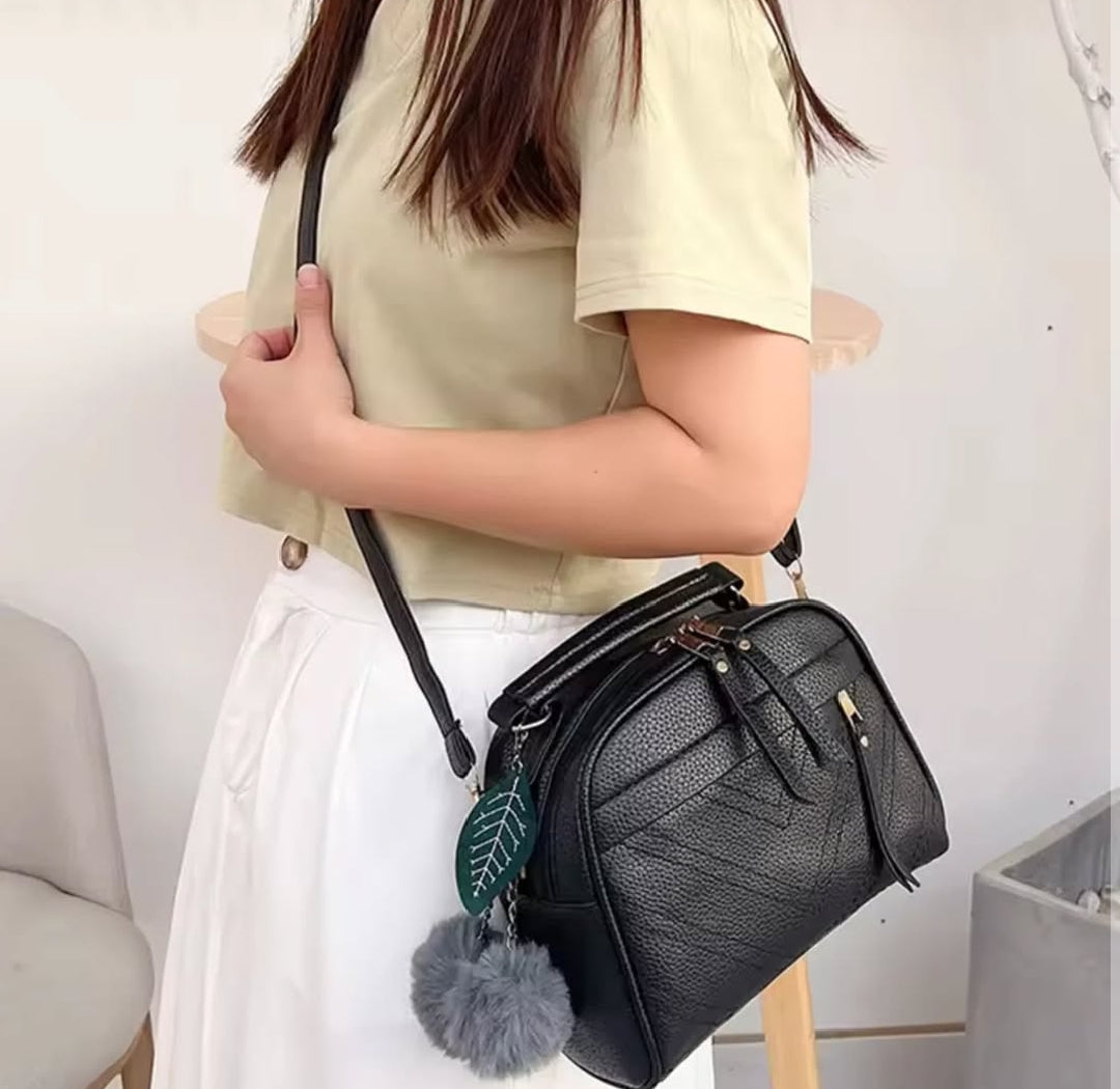 Cartera bandolera #CodW