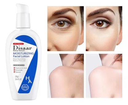 Loción facial hidratante Ácido hialurónico #CodL