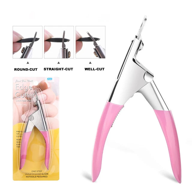 Cortaúñas para acrílicas