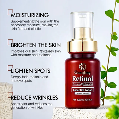 Loción esencial de retinol #CodL