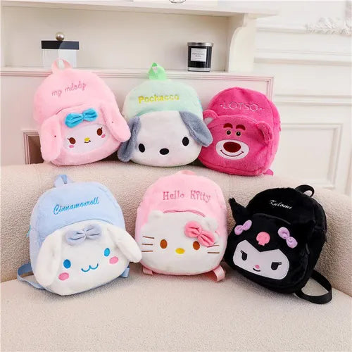 Bolsos peluche #CodP