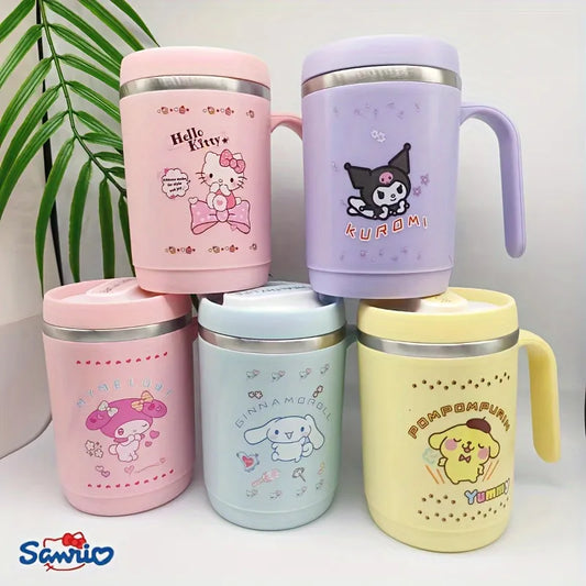 Termos de café sanrio #CodLu
