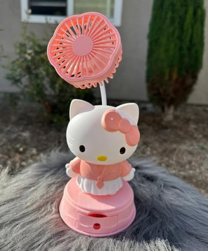 Ventilador de escritorio hello Kitty #CodP