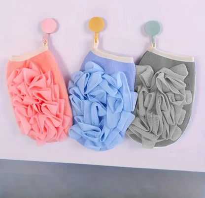 Guantes para exfoliación #CodU-P