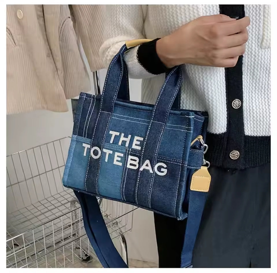 Cartera bandolera the Tote bag #CodM
