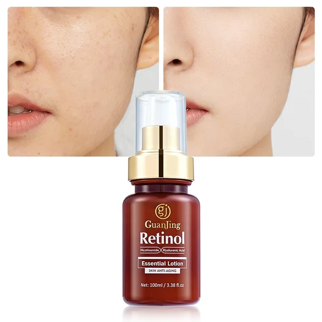 Loción esencial de retinol #CodL