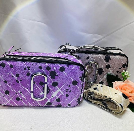 Cartera bandolera #CodM