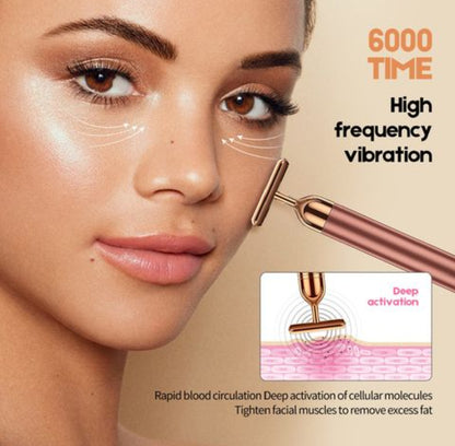Masajeador facial
