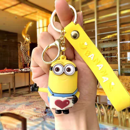 Llavero de los minions