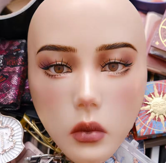 Rostro para práctica #CodL