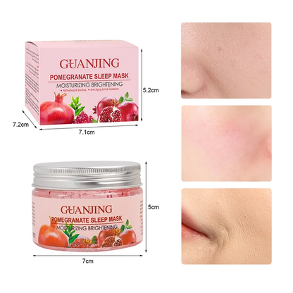 Mascarilla en gel de granada #CodL