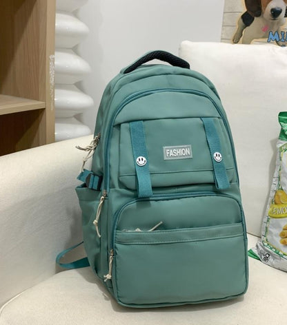 Morral escolar unisex #CodT