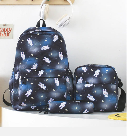 Set de bolsos conejo #CodW