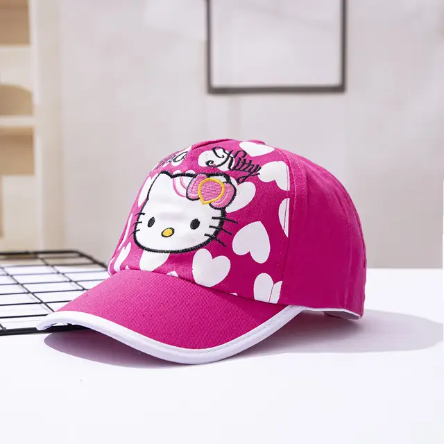Gorras para niñas #CodP