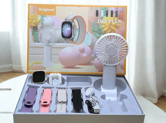 Smartwatch D96 plus #CodN