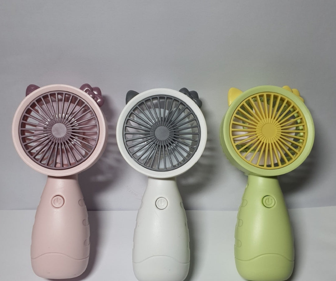 Ventilador de mano #CodP