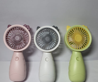 Ventilador de mano #CodP