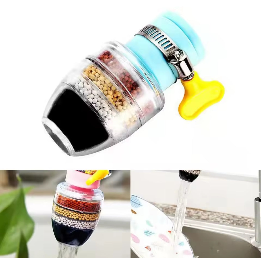 Filtro para agua universal #CodL