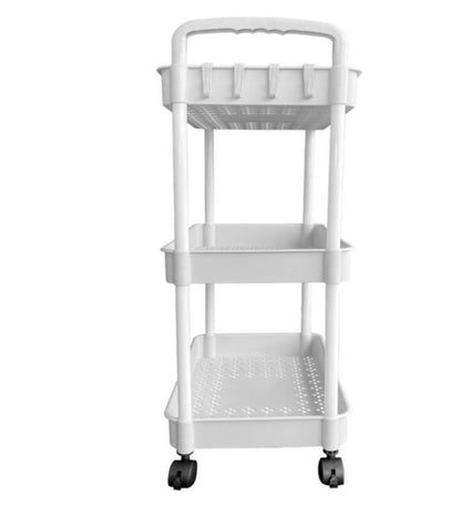 Carrito auxiliar 3 niveles #CodP