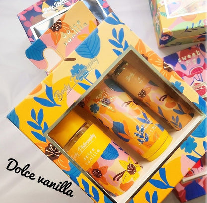Kit de splash + perfume + crema #CodOf
