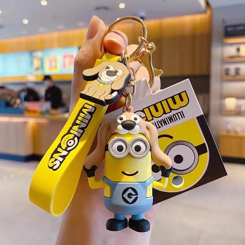 Llavero de los minions