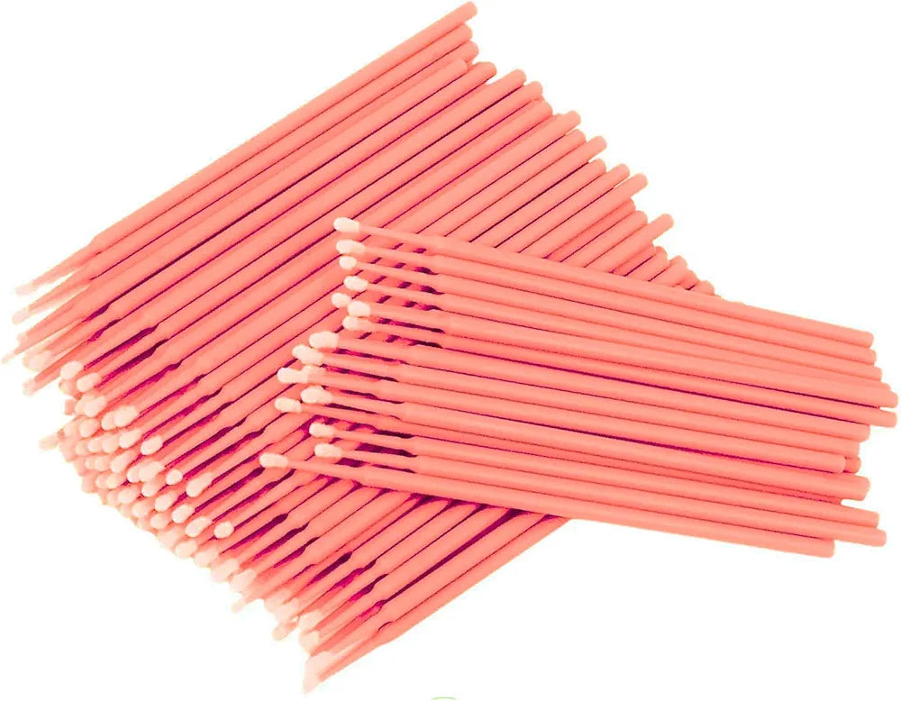 Microbrush bolsa de 100u #CodL