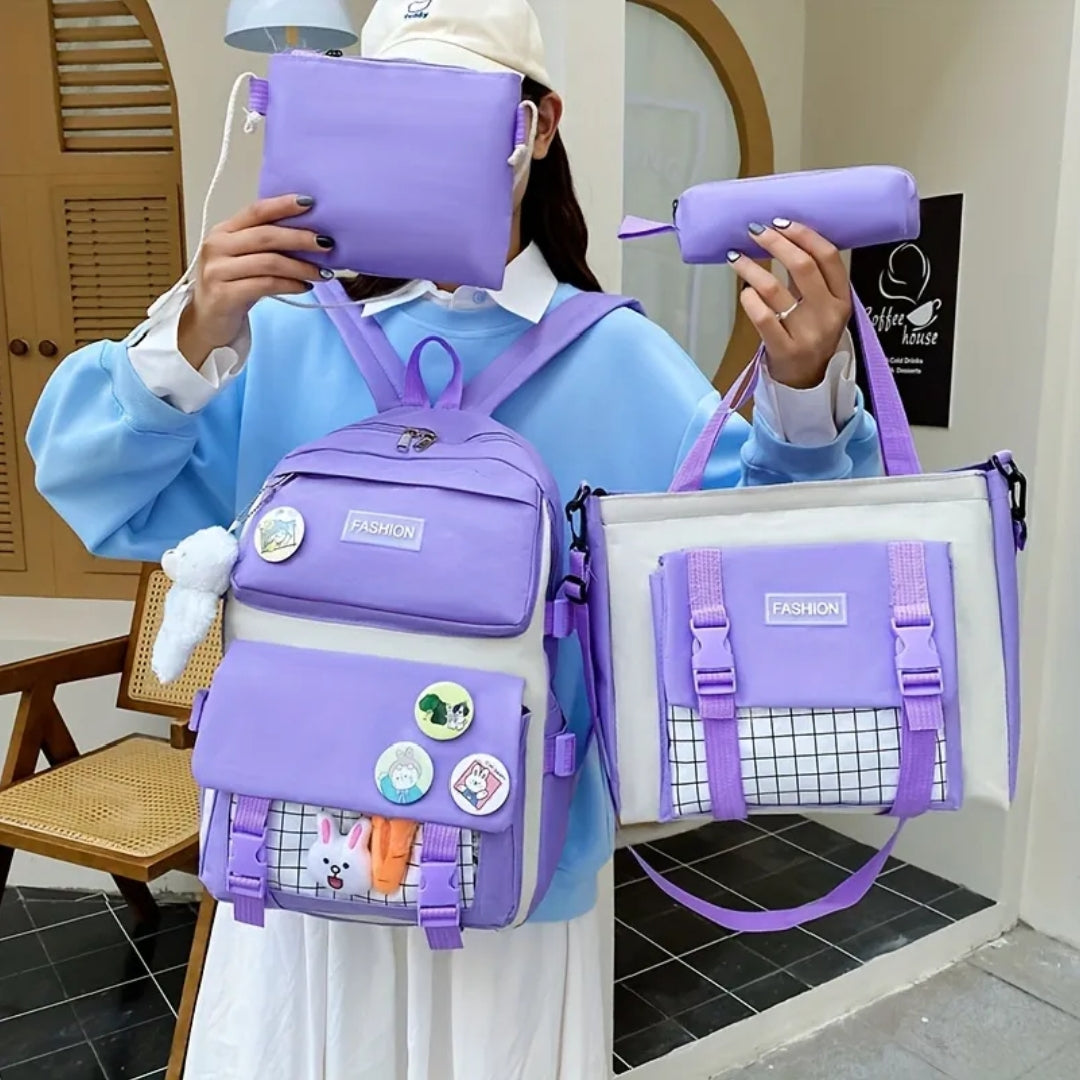 Set de bolsos x4 #CodW