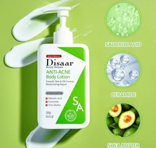 Loción corporal Anti acné #CodL