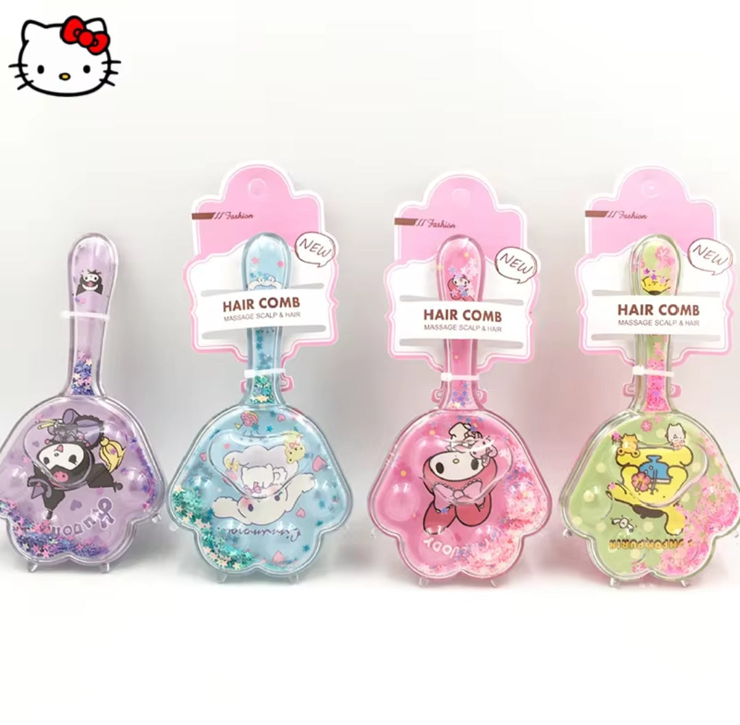 Cepillo sanrio #CodP