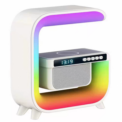 Corneta Bluetooth cuadrada #CodP
