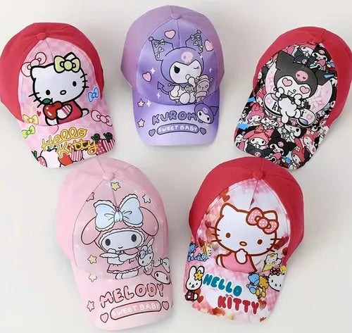 Gorras Sanrio #CodP