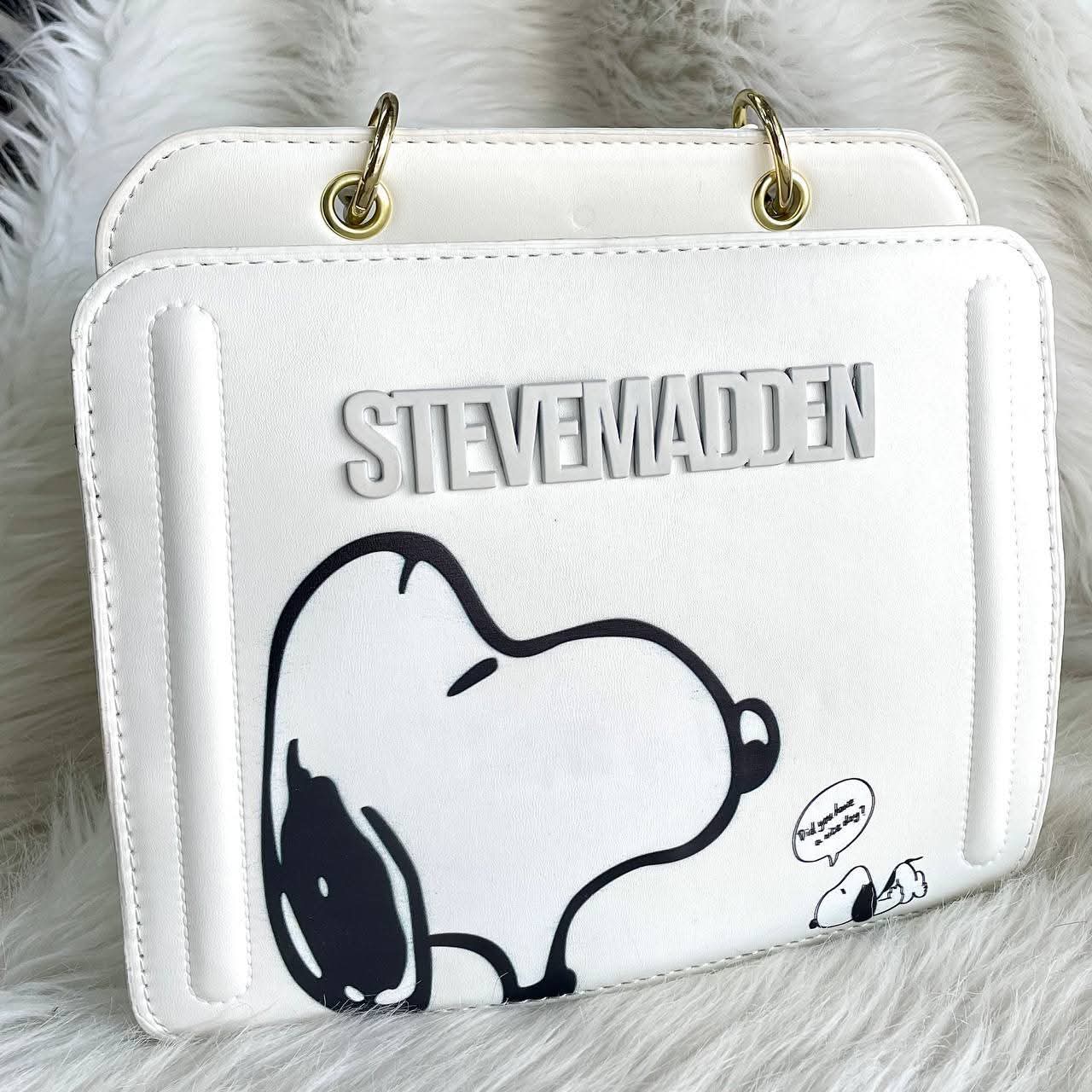 Cartera Stevemadden Snoopy #CodW