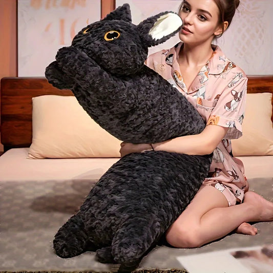 Peluche largo gato 70cm #CodU