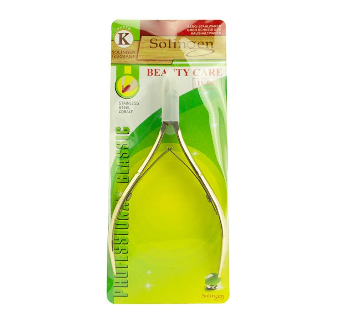 Corta cutícula Solingen #CodL