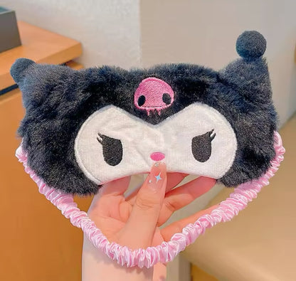 Antifaz sanrio #CodU