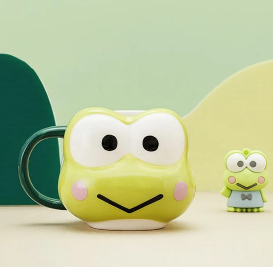 Taza animada de cerámica #CodM