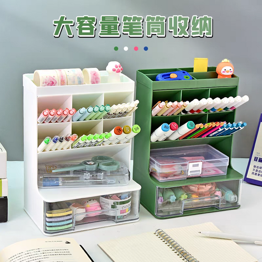 Organizador multi nivel unicolor #CodT